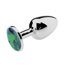 Kiotos Plug bijou Vert 7 x 3.4 cm